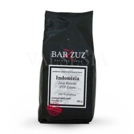 Barzzuz Indonézia Java Blawan PTP Estate 250g