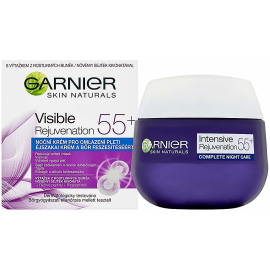 Garnier Skin Naturals Essentials 55+ 50ml