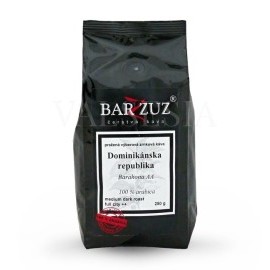 Barzzuz Dominikánska republika Barahona AA 250g