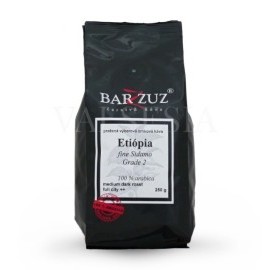 Barzzuz Etiópia Fine Sidamo Grade 2 250g