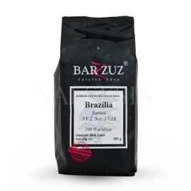 Barzzuz Brazília Santos NY 2 250g