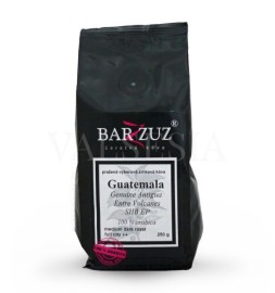 Barzzuz Guatemala Genuine Antigua Entre Volcanes SHB EP 250g