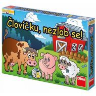 Dino Človíčku nezlob se - cena, porovnanie