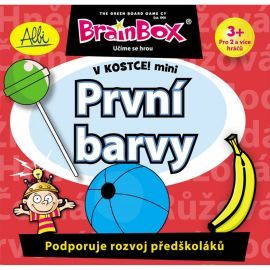 Albi V kocke! mini Prvé farby
