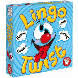 Piatnik Lingo Twist