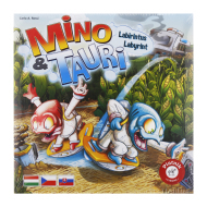 Piatnik Mino&Tauri Labyrint - cena, porovnanie