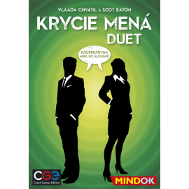 Mindok Krycie mená: Duet