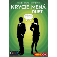 Mindok Krycie mená: Duet - cena, porovnanie