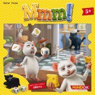 Mindok MMM! - cena, porovnanie