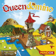 Mindok Queendomino - cena, porovnanie