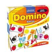 Granna Domino farby - cena, porovnanie