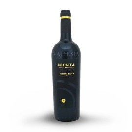 Víno Nichta Pinot Noir akostné suché 2015 0.75l