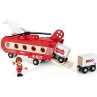 Brio World 33886 Nákladní helikoptéra - cena, porovnanie