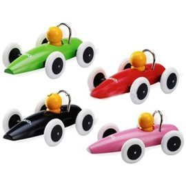 Brio 30077 Pretekárske auto