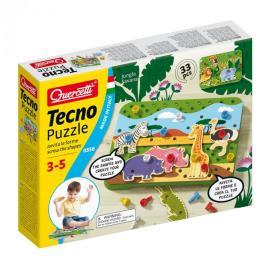 Quercetti Tecno Puzzle