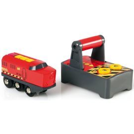 Brio World 33213 Lokomotiva na dálkové ovládání