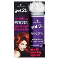 Schwarzkopf got2b POWDERful 10g - cena, porovnanie