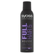 Syoss Full Hair 5 - penové tužidlo 250ml - cena, porovnanie