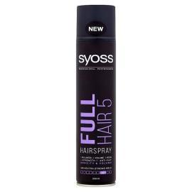 Syoss Full Hair 5 - lak na vlasy 300ml