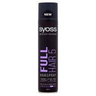 Syoss Full Hair 5 - lak na vlasy 300ml - cena, porovnanie