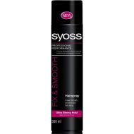 Syoss Shine & Hold 300ml - cena, porovnanie