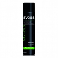 Syoss Max Hold - lak na vlasy 300ml - cena, porovnanie