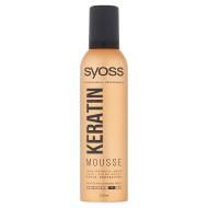 Syoss Keratin Style Perfection - penové tužidlo 250ml - cena, porovnanie