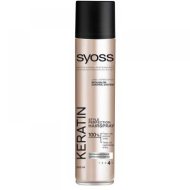 Syoss Keratin Style Perfection - lak na vlasy 300ml - cena, porovnanie