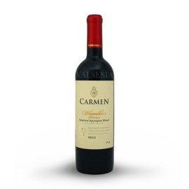 Carmen Cabernet Sauvignon Winemakers Reserva 2010 0.75l