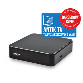 Antik Nano 3 Smart TV Box