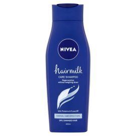 Nivea Hairmilk Shampoo Normal 400ml