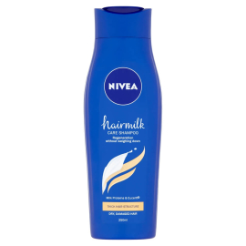 Nivea Hairmilk Shampoo 250ml