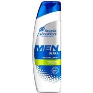 Head & Shoulders Men Ultra Max Oil Control 270ml - cena, porovnanie