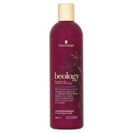 Schwarzkopf Beology Deep Sea Extract For Damaged Hair 400ml