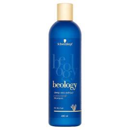 Schwarzkopf Beology Deep Sea Extract For Dry Hair 400ml