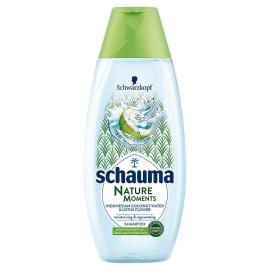 Schwarzkopf Schauma Nature Momets Coconut Water 400ml