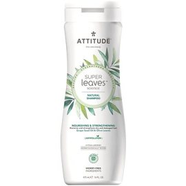 Attitude Super leaves s detoxikačním účinkem - vyživující pro suché a poškozené vlasy 473ml