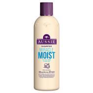 Aussie Miracle Moist Shampoo 300ml - cena, porovnanie