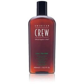 American Crew 3 in 1 Tea Tree 450ml