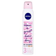 Nivea  Dry Shampoo Medium Tones  200ml - cena, porovnanie