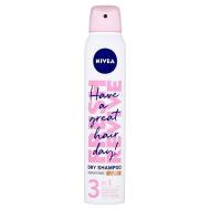 Nivea Dry Shampoo Medium Tones 200ml - cena, porovnanie