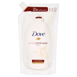 Dove Krémové tekuté mydlo 500ml