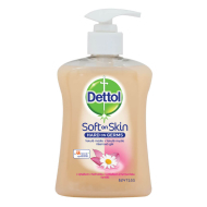 Dettol Tekuté mydlo s výťažkom z harmančeka 250ml - cena, porovnanie