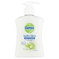 Dettol Tekuté mydlo Aloe Vera a vitamín E 250ml - cena, porovnanie