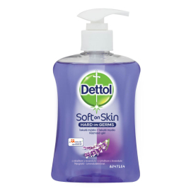 Dettol Tekuté mydlo s výťažkom z levandule 250ml