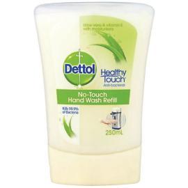 Dettol Aloe Vera náplň do bezdot. dávkovače 250ml