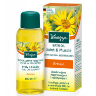 Kneipp Olej do kúpeľa Svaly a kĺby 100ml - cena, porovnanie