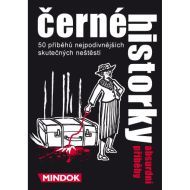 Mindok Čierne historky - Absurdné príbehy - cena, porovnanie