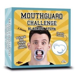 Blackfire Bláznivá výzva – Mouthguard Challenge