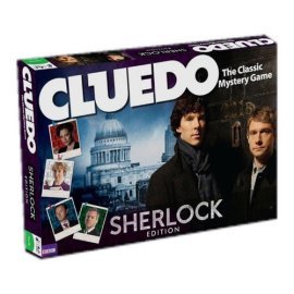 Winning Moves Cluedo Sherlock